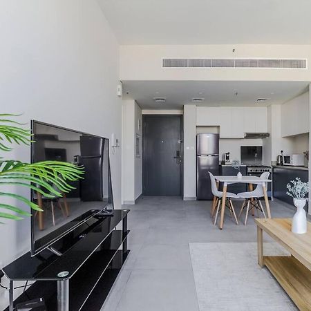Sahab - Solo 1Br Apt In Al Jada Sharjah Eksteriør bilde