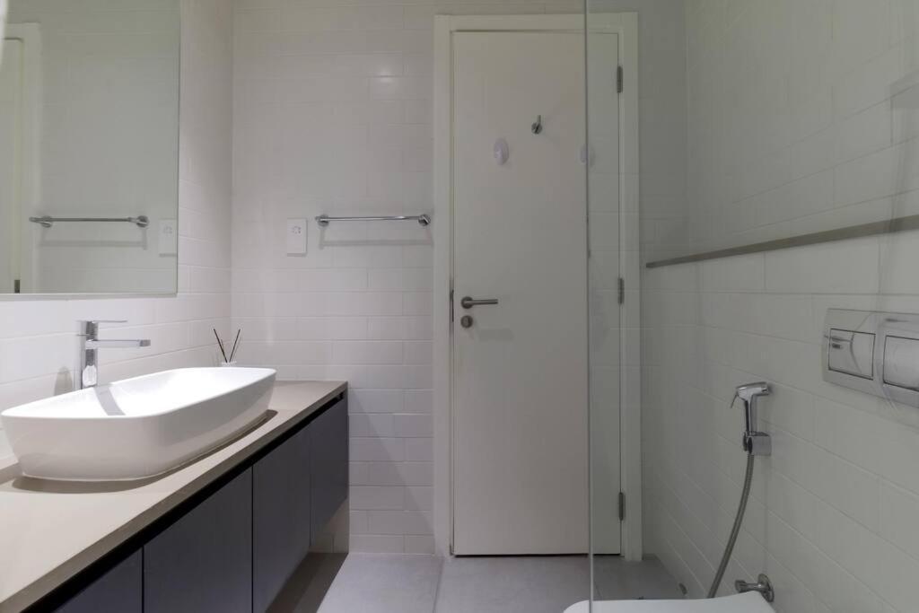 Sahab - Solo 1Br Apt In Al Jada Sharjah Eksteriør bilde
