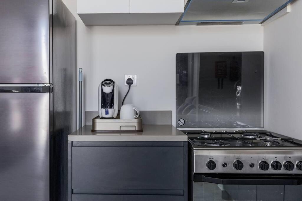 Sahab - Solo 1Br Apt In Al Jada Sharjah Eksteriør bilde